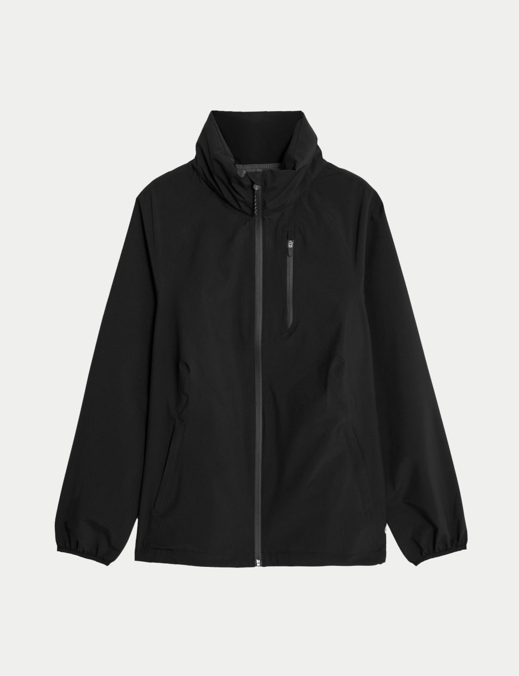 Waterproof Hooded Sports Jacket with Stormwear™ Ultra 1 of 9