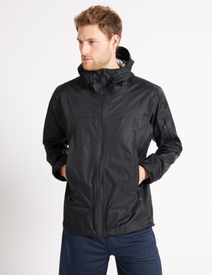 Marks and clearance spencer waterproof coat