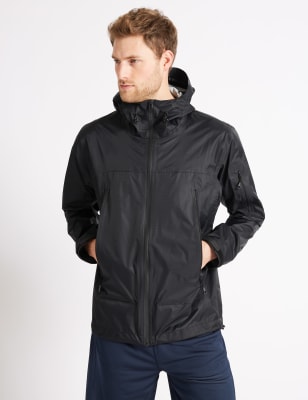 Marks And Spencer Mens Waterproof Coats