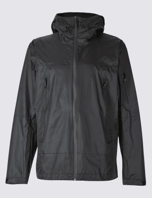 M and s store waterproof jackets