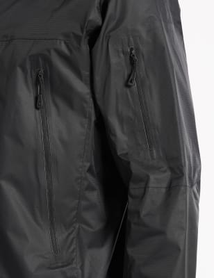 M and s store waterproof jackets