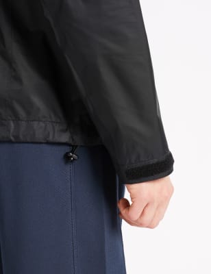 M and s deals waterproof jacket