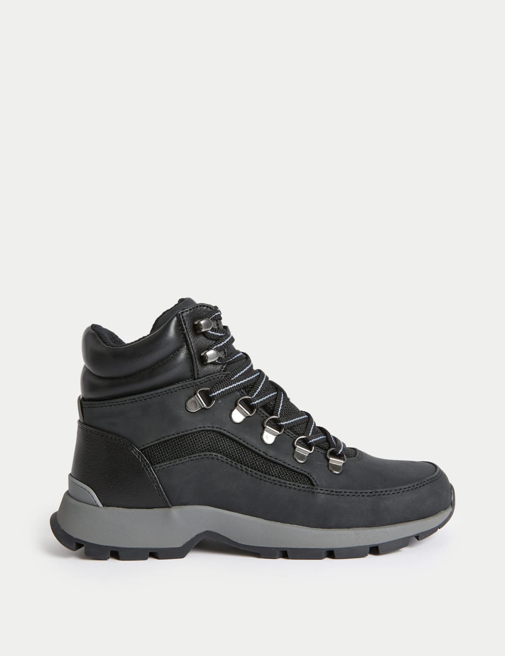 Waterproof Lace Up Walking Boots | Goodmove | M&S