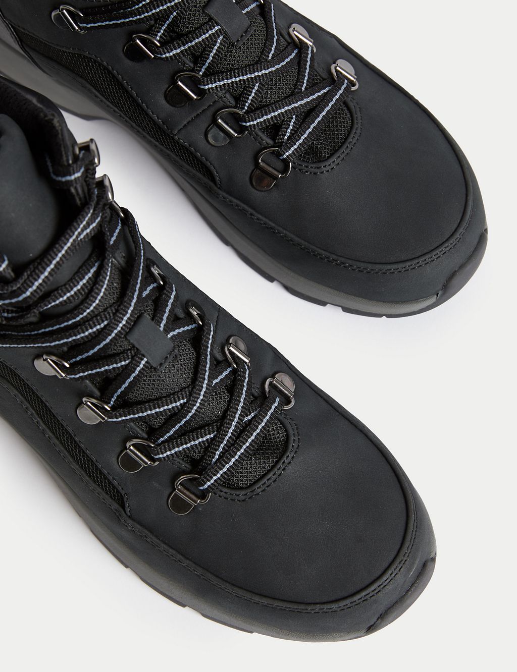 Waterproof Lace Up Walking Boots 2 of 3
