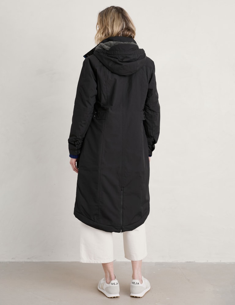 Seasalt 2025 longitude coat