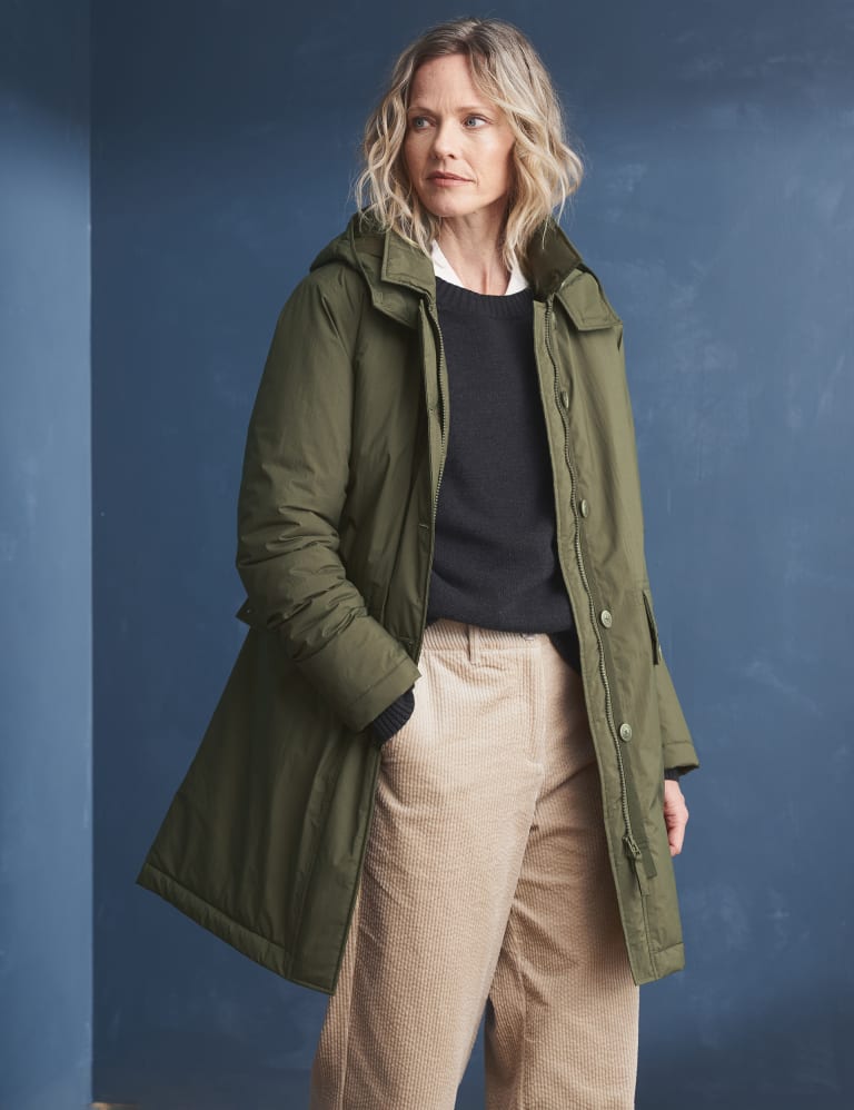 Marks and spencer raincoat on sale