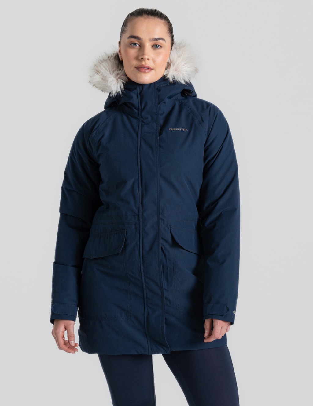 Waterproof padded parka discount