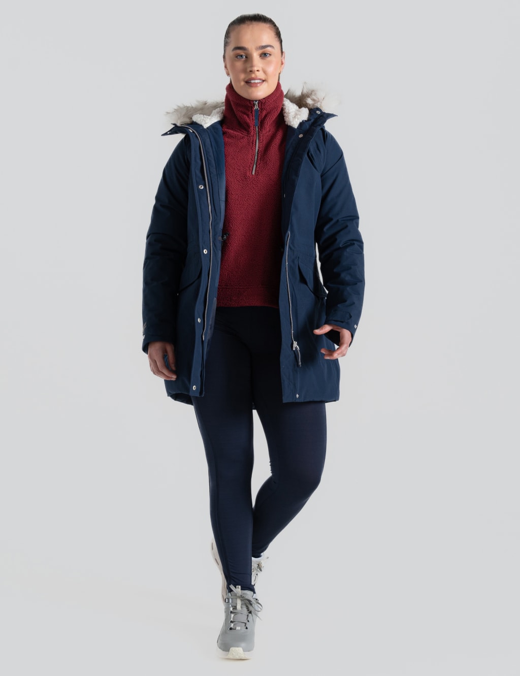 Craghoppers 2024 winter coat