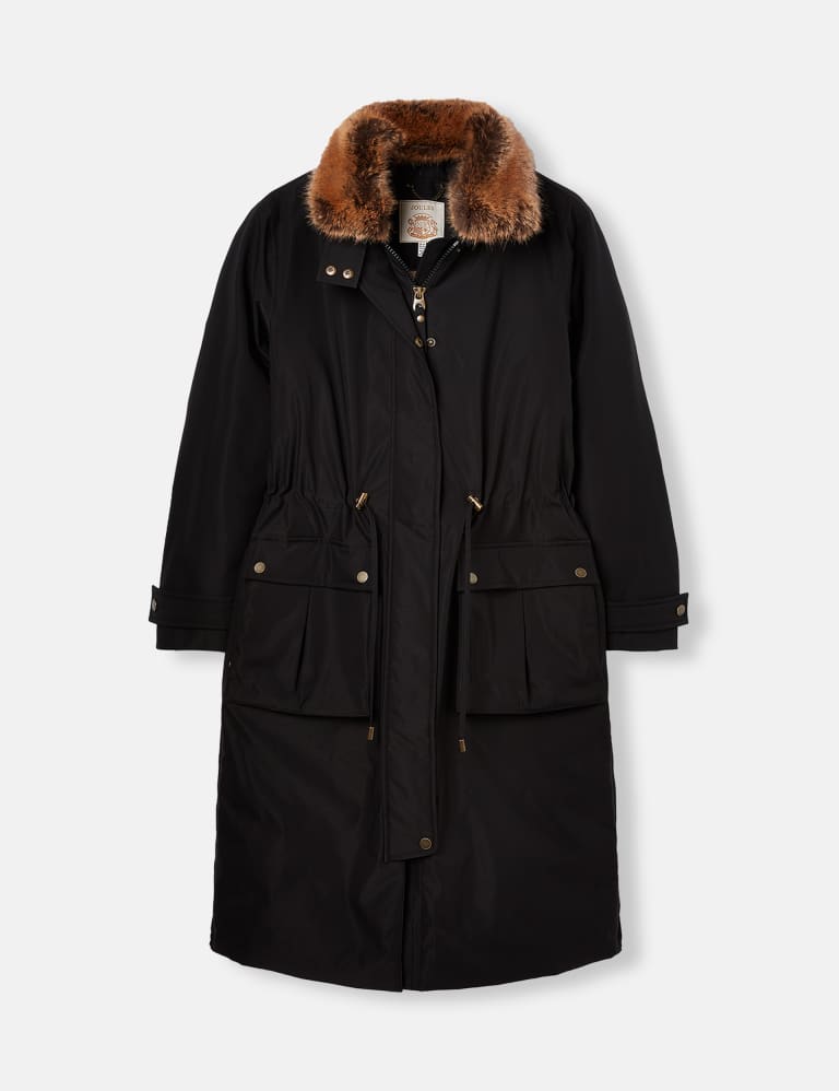 Barbour floree top wax coat