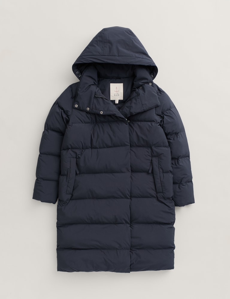 Launton Longline Puffer Jacket, Coats & Jackets