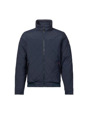 Mens padded outlet bomber jacket