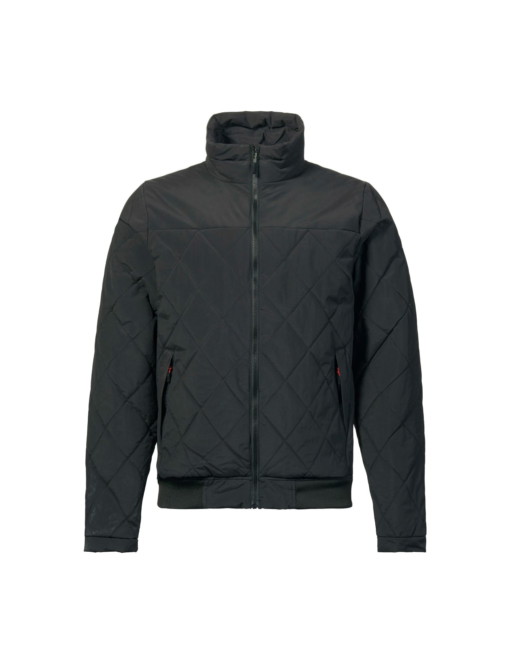 Is a quilted cheap jacket waterproof