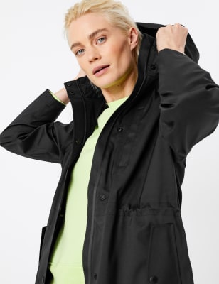 Marks and shop spencer rain coats