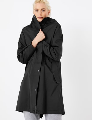 Rain jacket marks deals and spencer