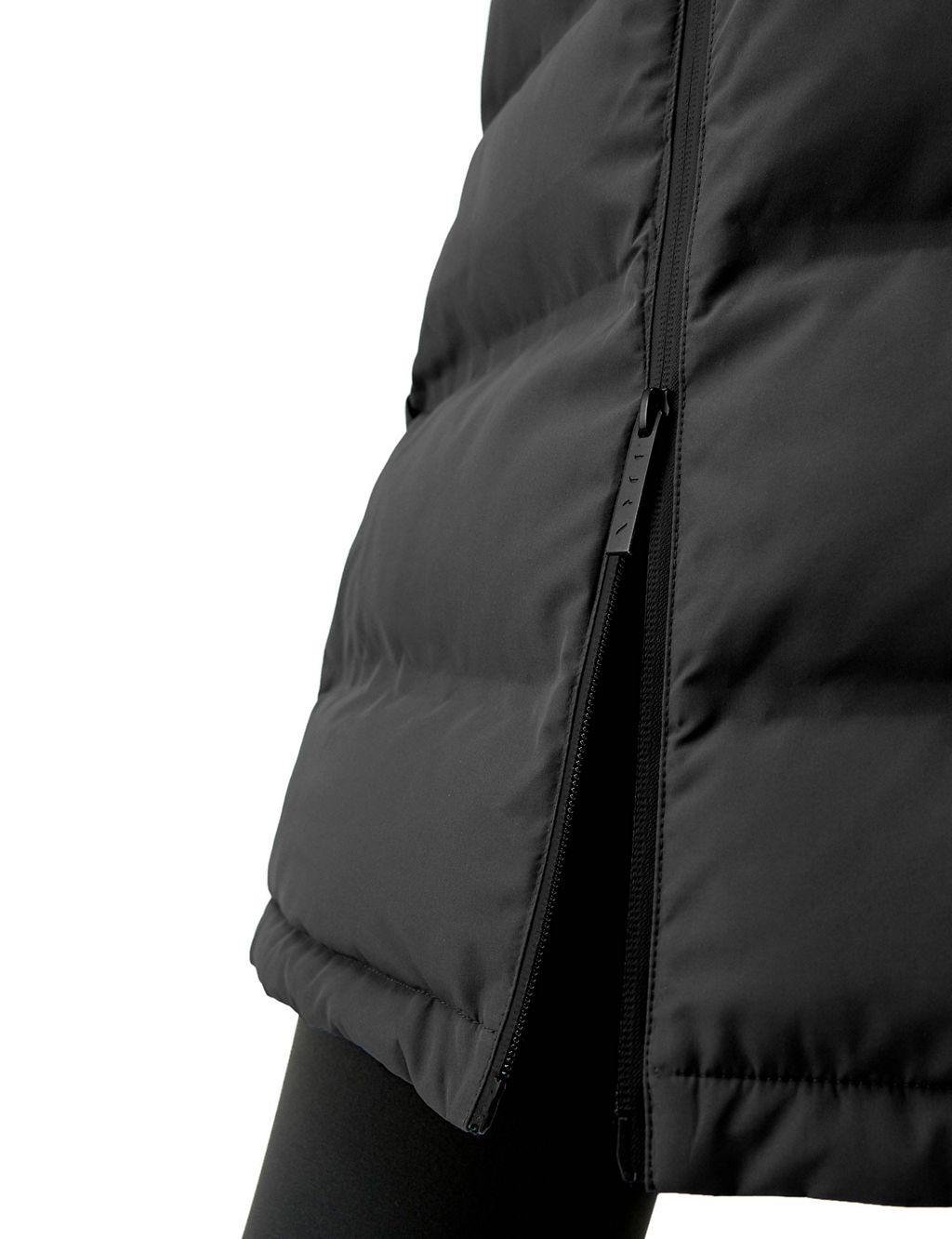 Waterproof Quilted Padded Coat 2 of 4