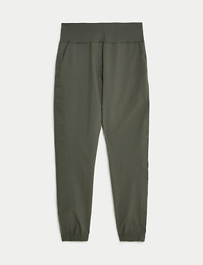 Waterproof Relaxed Walking Trousers Image 2 of 8