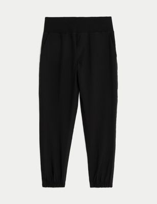 Waterproof Relaxed Walking Trousers Image 2 of 6