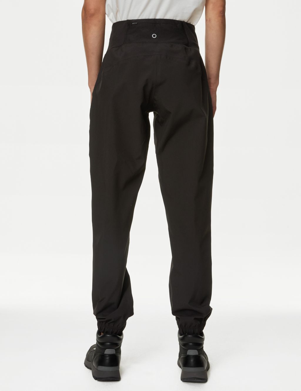 Waterproof Relaxed Walking Trousers | Goodmove | M&S