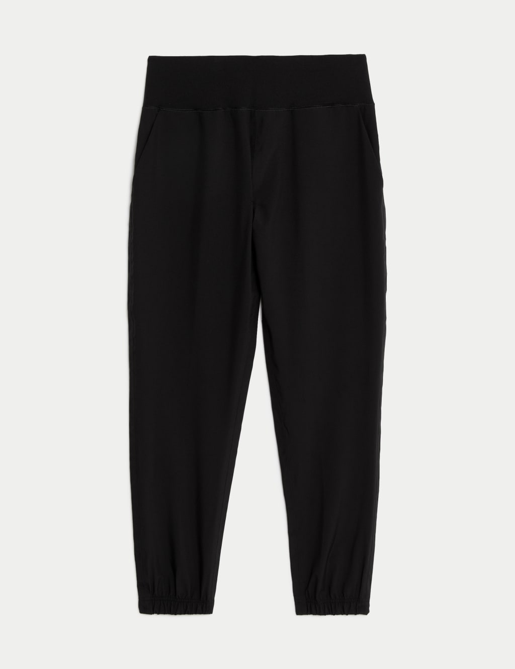 Buy Black Slim Shower Resistant Walking Trousers from the Next UK online  shop