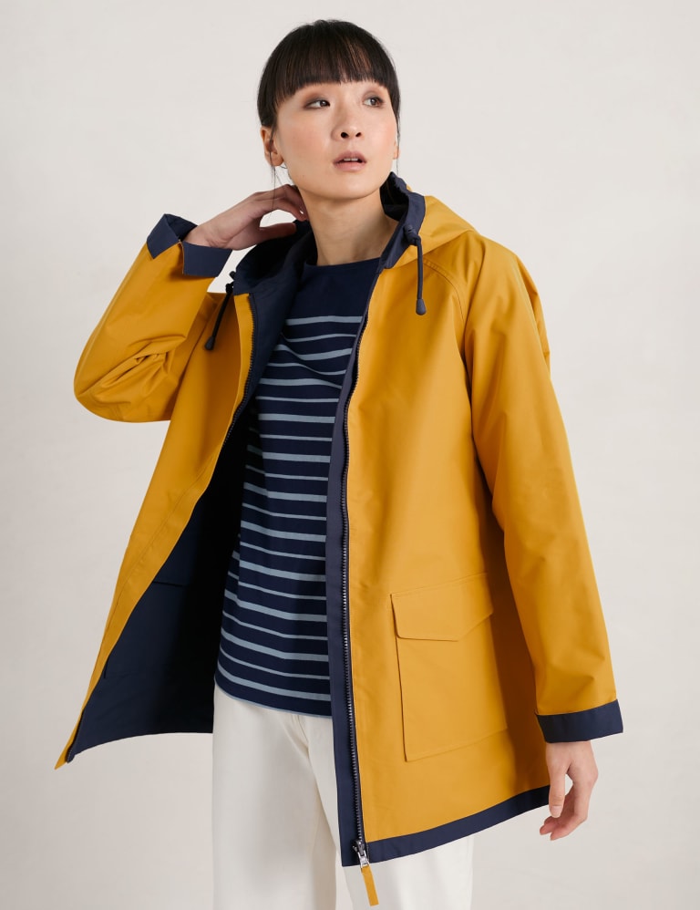 Seasalt new arrivals raincoat sale