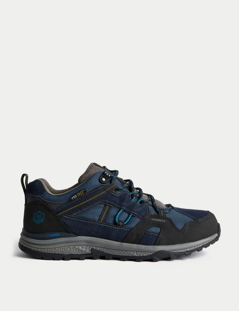 Waterproof Ripstop Walking Shoes | M&S Collection | M&S