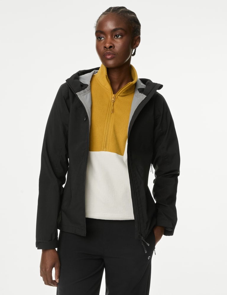 Smart waterproof jacket on sale