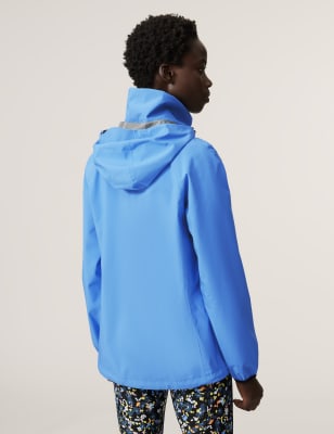 m&s rain jacket