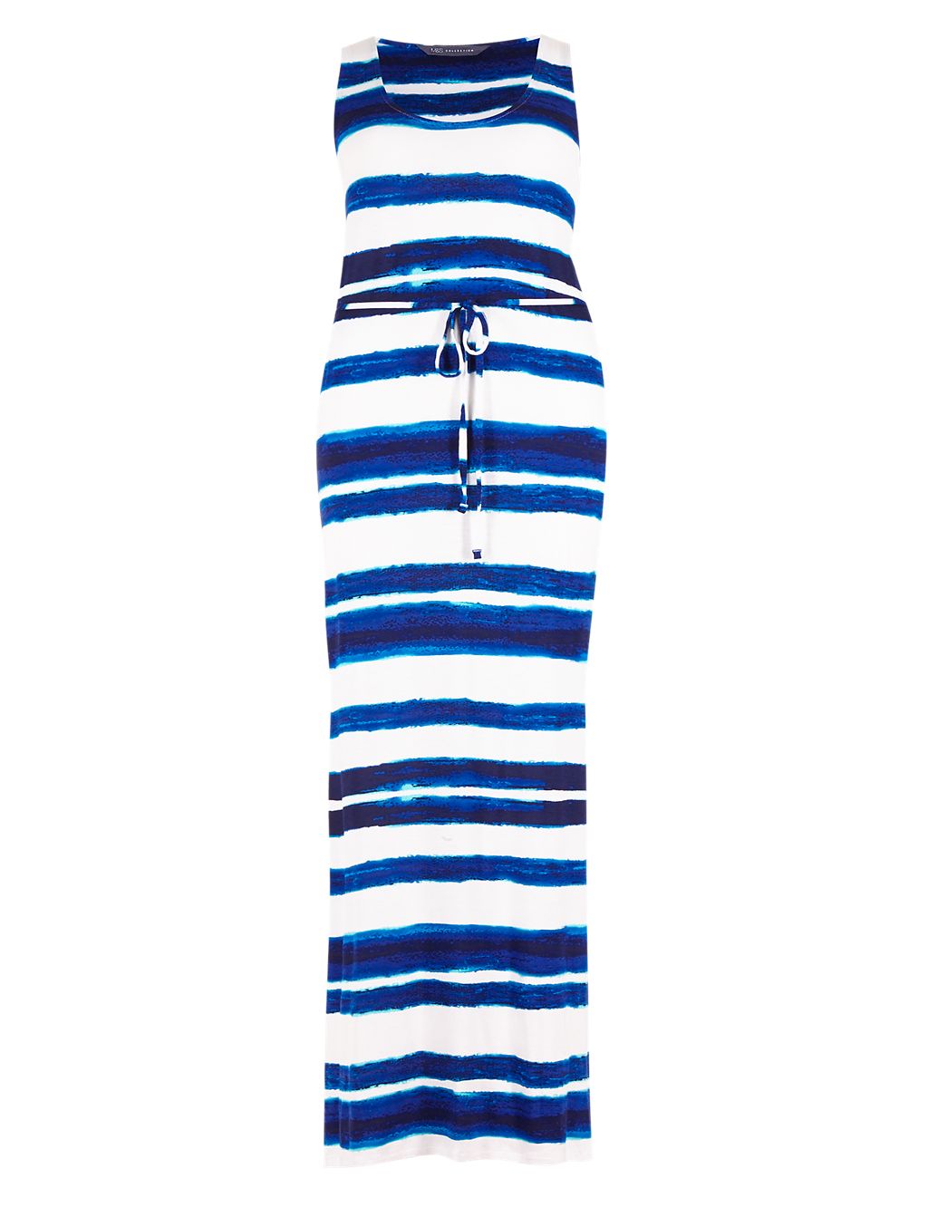 Watery Striped Maxi Dress 1 of 4