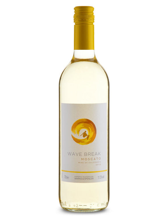 Wave Break Moscato - Case of 6 Image 1 of 1
