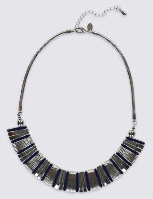 Wave Collar Necklace Image 1 of 2