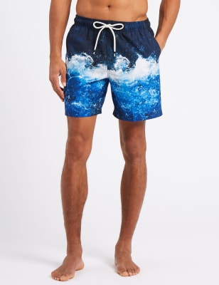 m&s swim shorts