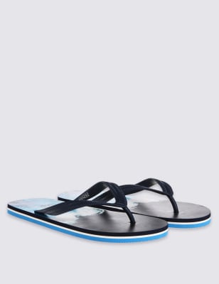 m&s flip flops