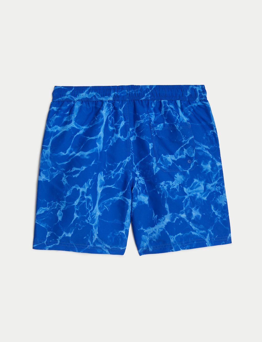 Wave Print Swim Shorts (6-16 Yrs) 5 of 6