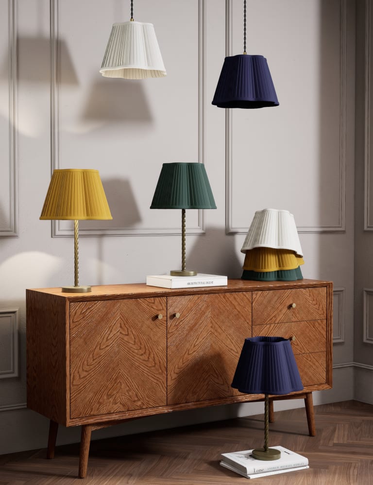 M&s table lamp hot sale shades