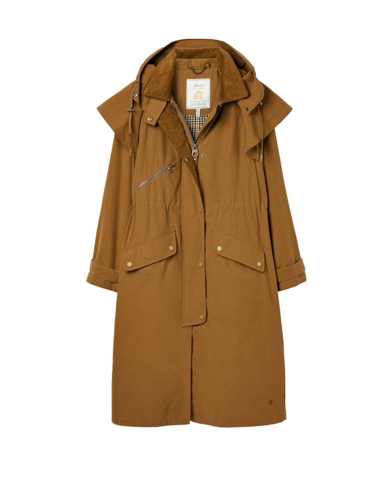 Marks and spencer 2025 duster coat