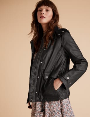 marks and spencer short jackets