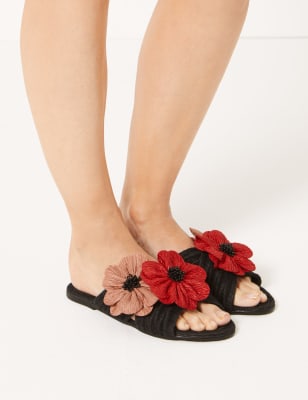 M&s 2025 mule sandals