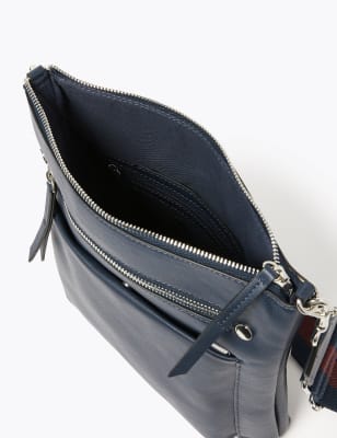 Cross body bag with best sale webbing strap