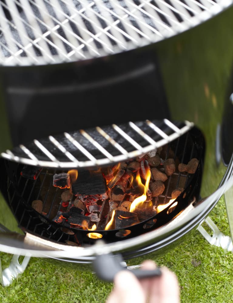 Weber 47cm smokey mountain cooker store