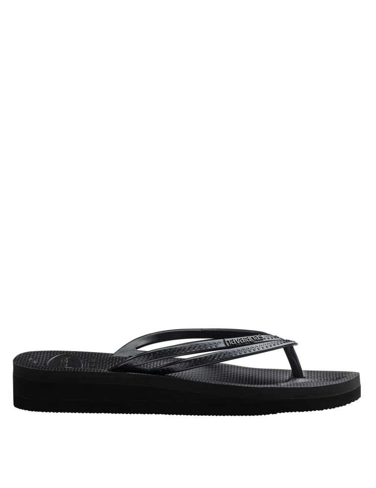 Wedge Flip Flops