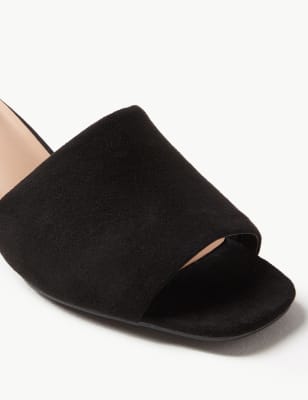 m&s ladies mules