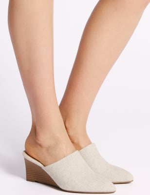 Old navy best sale mule booties