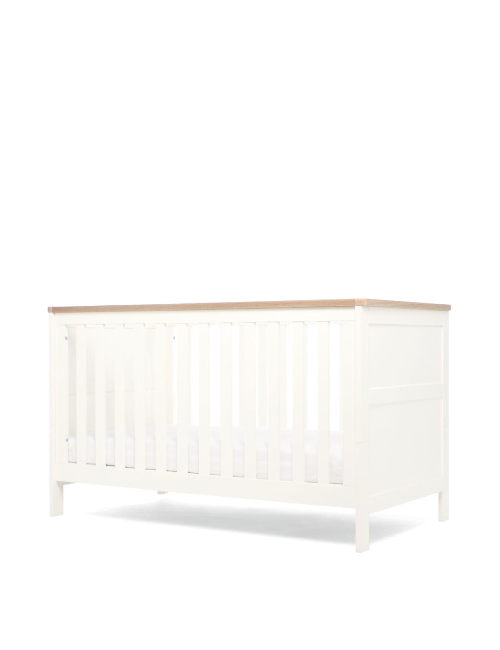Wedmore 2 Piece Cotbed Set with Dresser Mamas & Papas M&S
