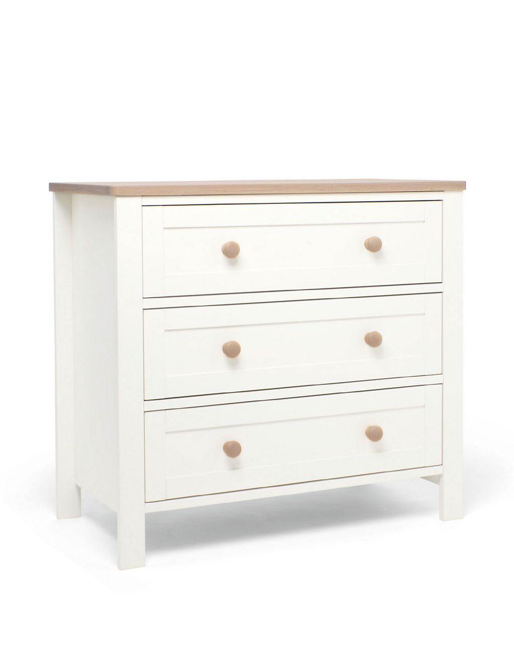 Wedmore 2 Piece Cotbed Set with Dresser 5 of 7