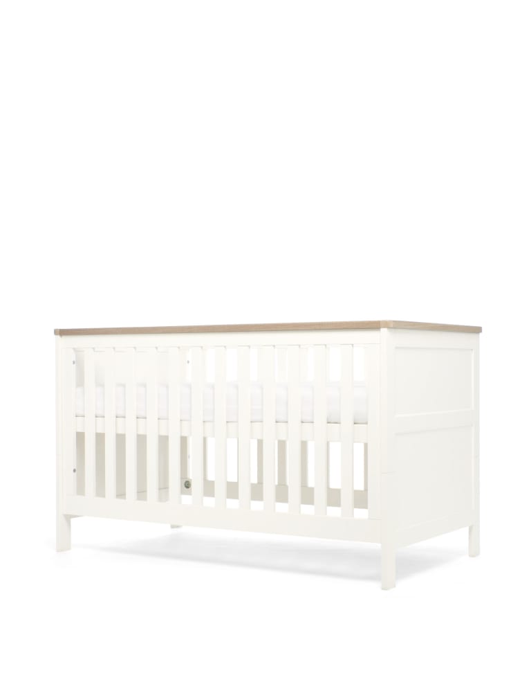 Mothercare cot bed starter set cheap