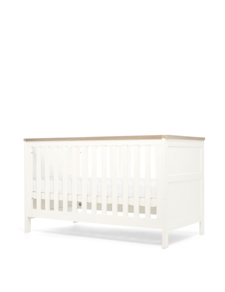 Mothercare cot bed starter set cheap