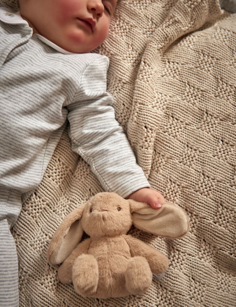 Welcome To The World Bunny Soft Toy 3 of 3