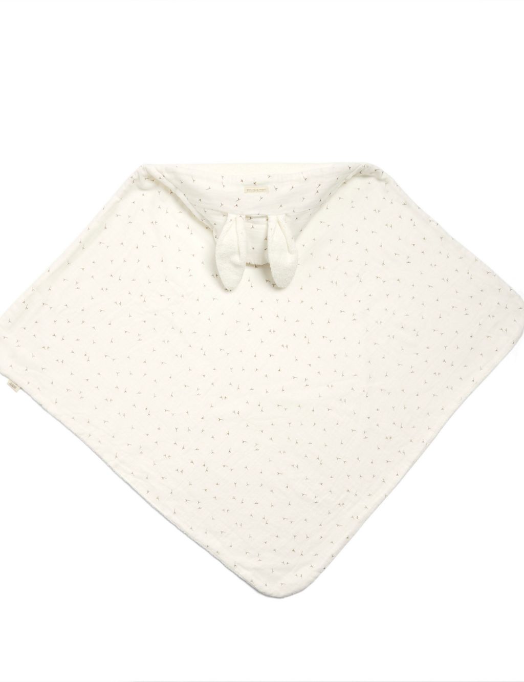 Welcome To The World Hooded Towel 1 of 5