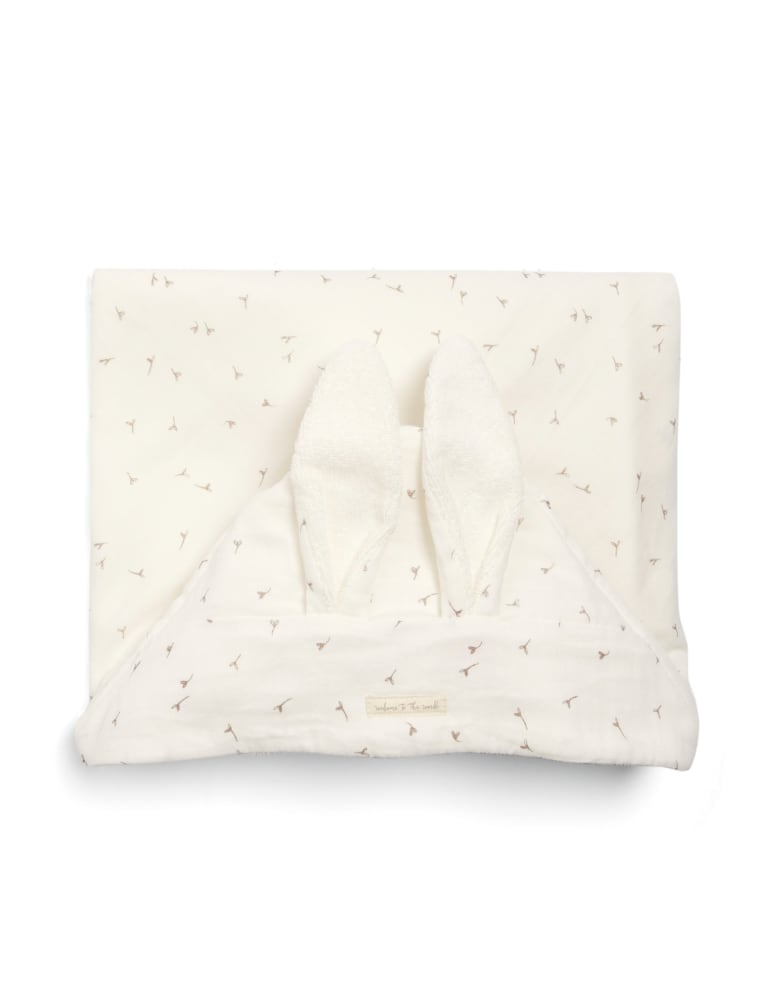 Mamas and papas towel top