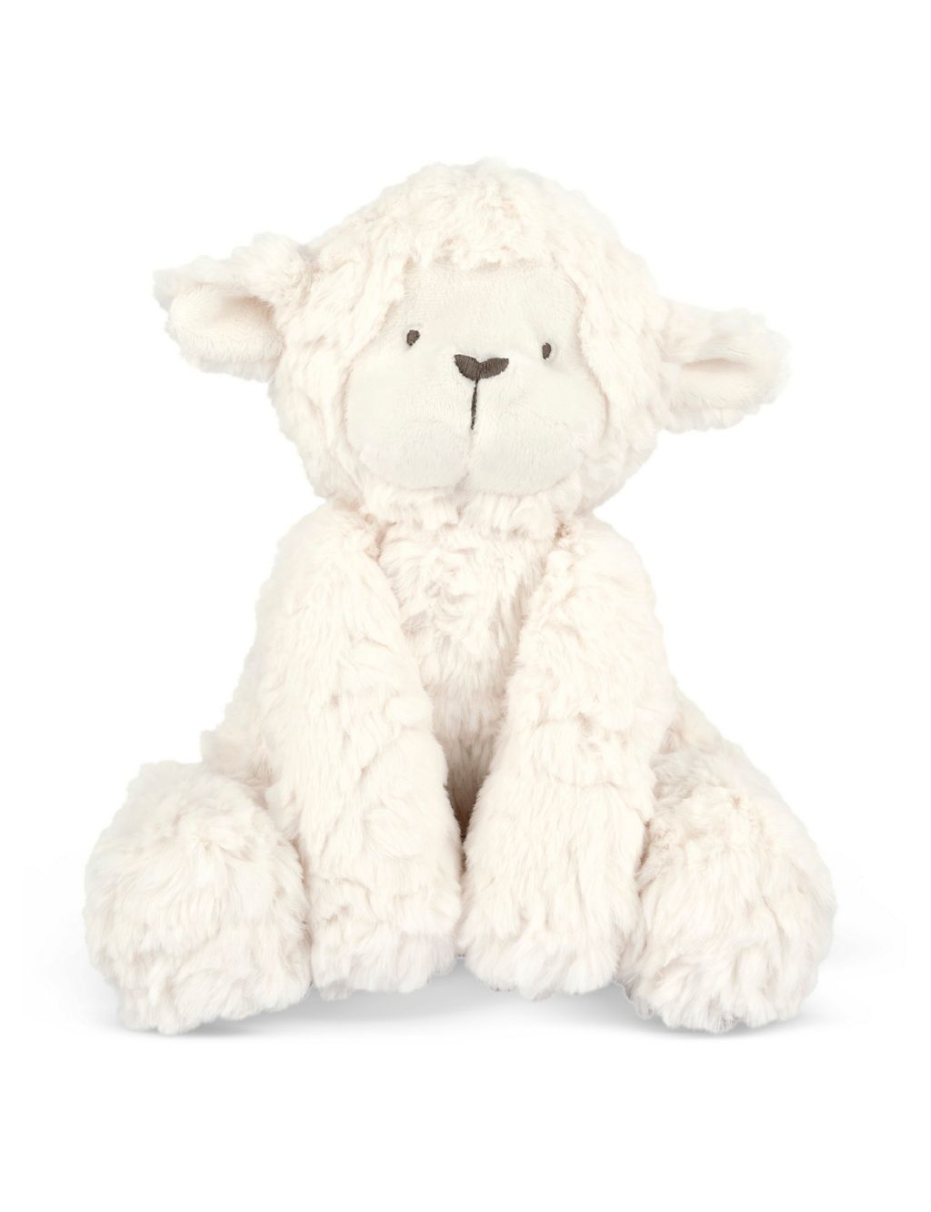 Welcome To The World Lamb Soft Toy 1 of 2